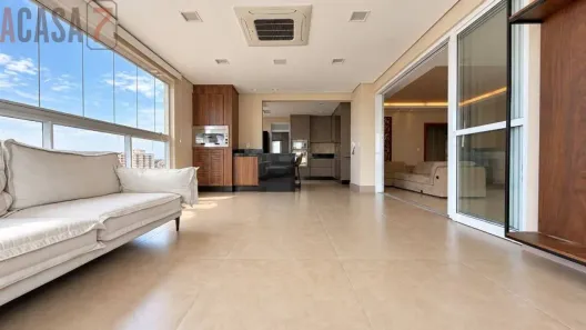 Apartamento com 3 Quartos para alugar, 220m² no Vila Independência, Sorocaba
