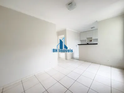 Apartamento com 2 Quartos à venda, 47m² no Cabral, Contagem