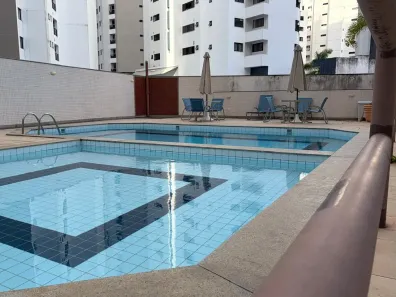 Apartamento com 3 Quartos à venda, 133m² no Pituba, Salvador