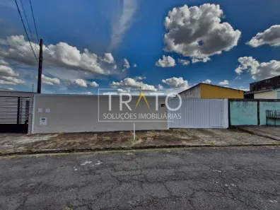 Casa com 4 Quartos à venda, 155m² no Jardim Novo Campos Elíseos, Campinas