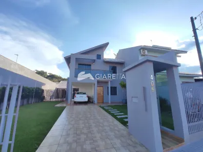 Sobrado com 2 Quartos à venda, 194m² no Vila Industrial, Toledo