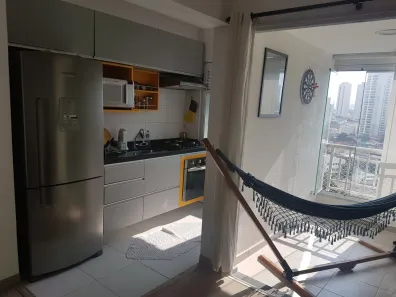 Apartamento com 2 Quartos à venda, 57m² no Ipiranga, São Paulo