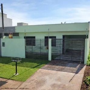 Casa com 2 Quartos para alugar, 69m² no Centro, Campo Mourão
