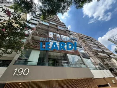Apartamento com 1 Quarto para alugar, 30m² no Perdizes, São Paulo