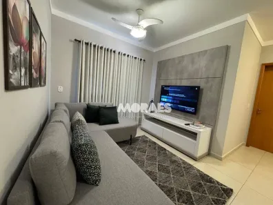 Apartamento com 3 Quartos para alugar, 84m² no Vila Aviação, Bauru