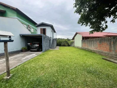 Casa com 1 Quarto à venda, 56m² no Rondônia, Novo Hamburgo