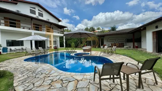 Sobrado com 6 Quartos para alugar, 1500m² no Marambaia, Vinhedo
