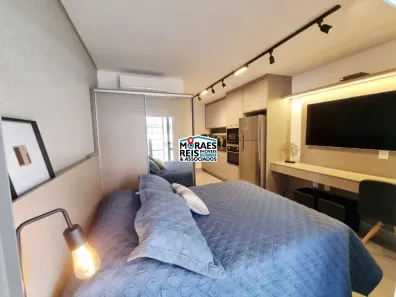Apartamento com 1 Quarto à venda, 24m² no Campo Belo, São Paulo