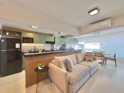Apartamento com 2 Quartos à venda, 72m² no Vila Alzira, Guarujá