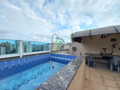 Cobertura com 2 Quartos à venda, 251m² no Aparecida, Santos
