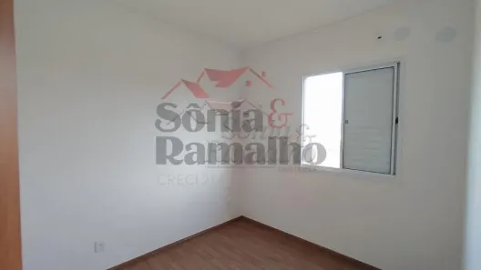 Apartamento com 2 Quartos para alugar, 43m² no Residencial Parque dos Servidores, Ribeirão Preto