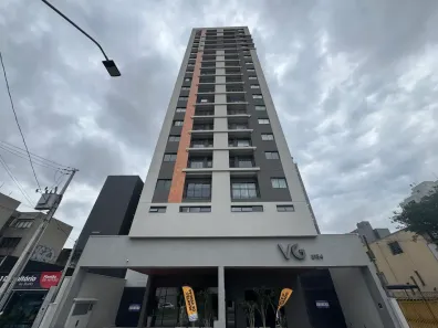 Apartamento com 2 Quartos à venda, 53m² no Centro, Curitiba