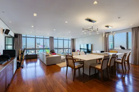 Apartamento com 3 Quartos à venda, 214m² no Bela Vista, São Paulo