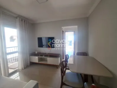 Apartamento com 1 Quarto à venda, 45m² no Bosque das Juritis, Ribeirão Preto
