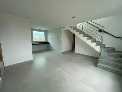 Cobertura com 3 Quartos à venda, 160m² no Barreiro, Belo Horizonte