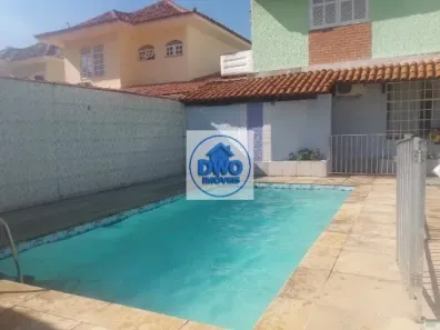 Casa com 4 Quartos à venda, 336m² no Freguesia (Jacarepaguá), Rio de Janeiro