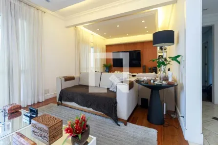Apartamento com 3 Quartos à venda, 200m² no Cidade Monções, São Paulo