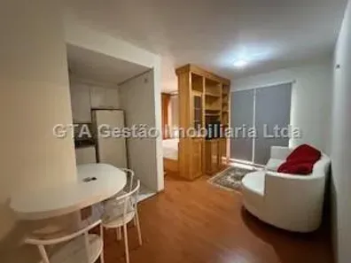 Apartamento com 1 Quarto para alugar, 38m² no Perdizes, São Paulo
