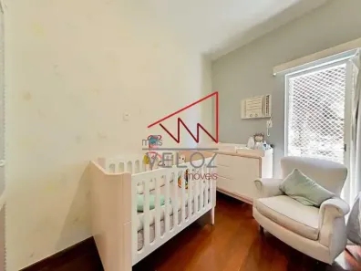 Apartamento com 4 Quartos à venda, 175m² no Leblon, Rio de Janeiro