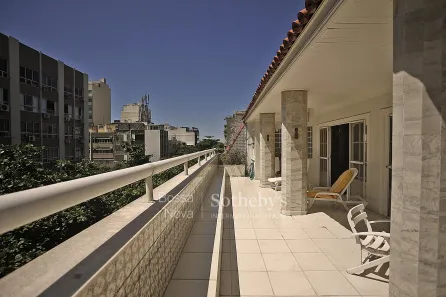 Cobertura com 7 Quartos à venda, 525m² no Leblon, Rio de Janeiro