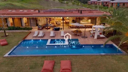 Casa de Condomínio com 6 Quartos à venda, 1000m² no Fazenda Boa Vista, Porto Feliz