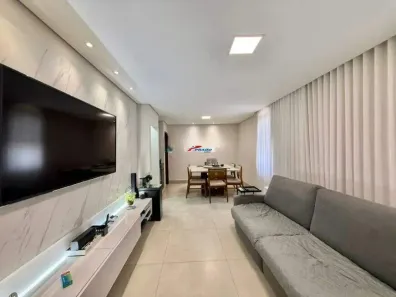 Apartamento com 3 Quartos à venda, 105m² no Santa Lúcia, Belo Horizonte