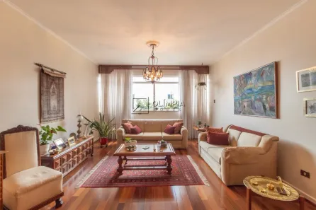 Apartamento com 4 Quartos à venda, 152m² no Pinheiros, São Paulo