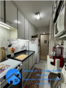 Apartamento com 3 Quartos à venda, 65m² no Continental, Osasco
