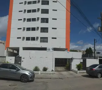 Apartamento com 2 Quartos para alugar, 47m² no Jardim Atlântico, Olinda