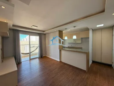 Apartamento com 3 Quartos à venda, 87m² no Santa Terezinha, Paulínia