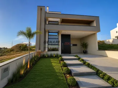 Casa de Condomínio com 3 Quartos à venda, 137m² no Jardim Park Vista Real, Indaiatuba