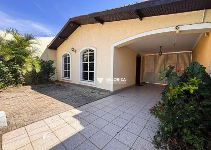 Casa com 3 Quartos à venda, 170m² no Jardim Faculdade, Sorocaba
