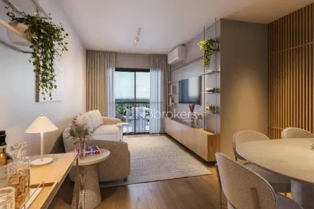 Apartamento com 3 Quartos à venda, 134m² no Prado Velho, Curitiba