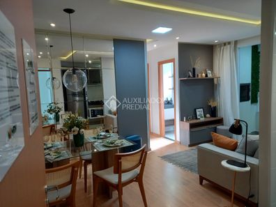Apartamento com 2 Quartos à venda, 50m² no Jardim Itu, Porto Alegre