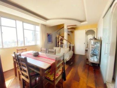 Cobertura com 3 Quartos à venda, 165m² no Santo Antônio, Belo Horizonte
