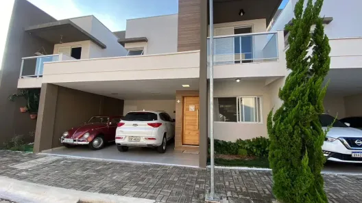 Sobrado com 4 Quartos à venda, 180m² no Chácaras São José, São José dos Campos