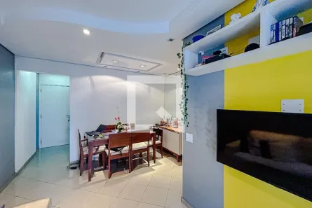 Apartamento com 3 Quartos à venda, 60m² no Chácara Seis de Outubro, São Paulo