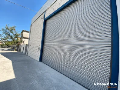Galpão/Depósito/Armazém para alugar, 340m² no Presidente Kennedy, Betim