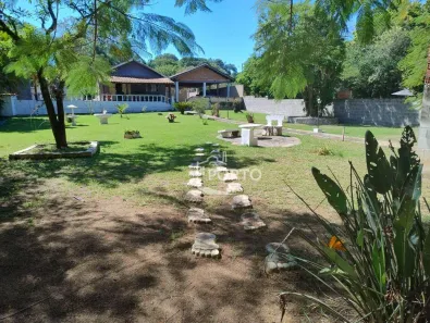 Fazenda/Sítio com 3 Quartos à venda, 160m² no Pira-Pesca (Ártemis), Piracicaba