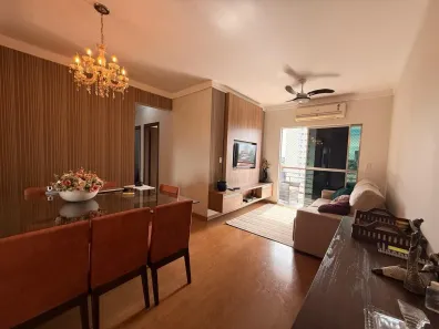 Apartamento com 3 Quartos à venda, 77m² no Centro-Sul, Cuiabá