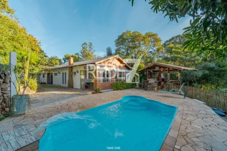 Casa de Condomínio com 4 Quartos à venda, 2880m² no Parque Valinhos, Valinhos