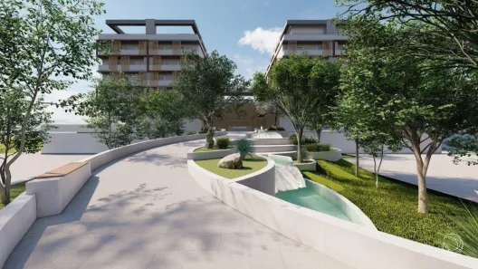 Apartamento com 1 Quarto à venda, 34m² no Saco Grande, Florianópolis