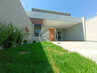 Casa com 3 Quartos à venda, 120m² no Jardim Buriti Sereno, Aparecida de Goiânia