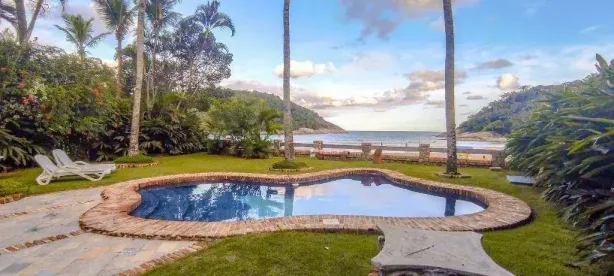 Casa com 4 Quartos à venda, 640m² no Balneário Praia do Pernambuco, Guarujá