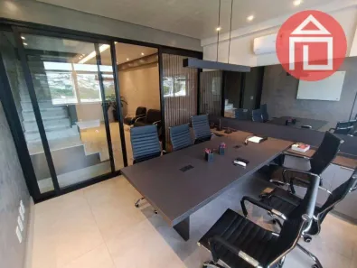 Sala Comercial à venda, 80m² no Condomínio Residencial Euroville, Bragança Paulista