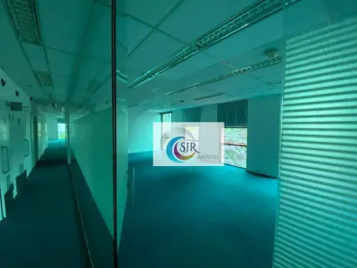 Sala Comercial para alugar, 653m² no Vila Cruzeiro, São Paulo