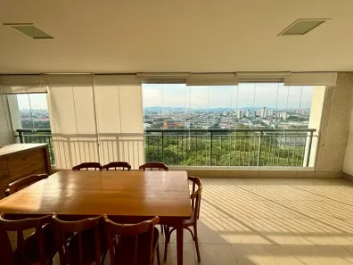 Apartamento com 4 Quartos à venda, 167m² no Parque São Jorge, São Paulo