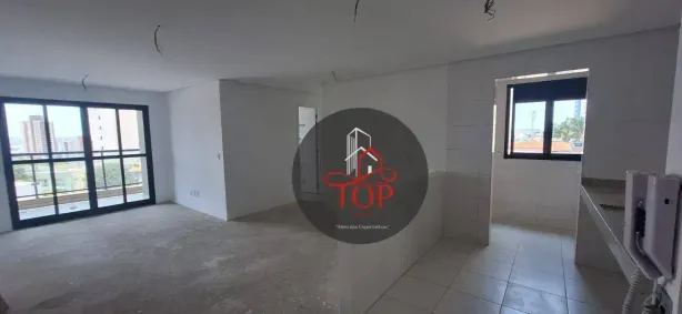 Apartamento com 3 Quartos à venda, 90m² no Vila Assunção, Santo André