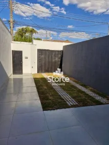 Casa com 2 Quartos à venda, 69m² no Pacaembu, Uberlândia