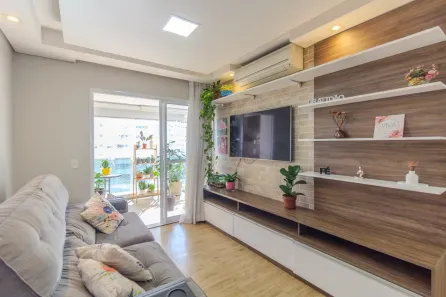 Apartamento com 3 Quartos à venda, 89m² no Centro, Osasco